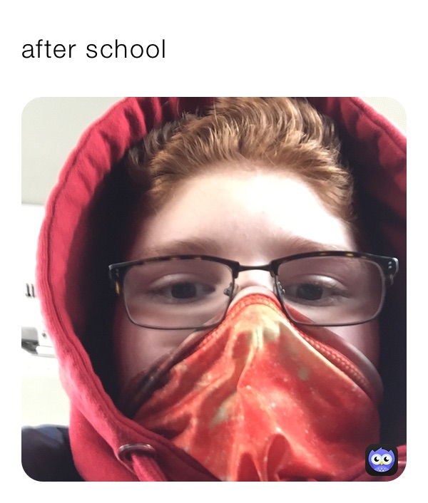after school