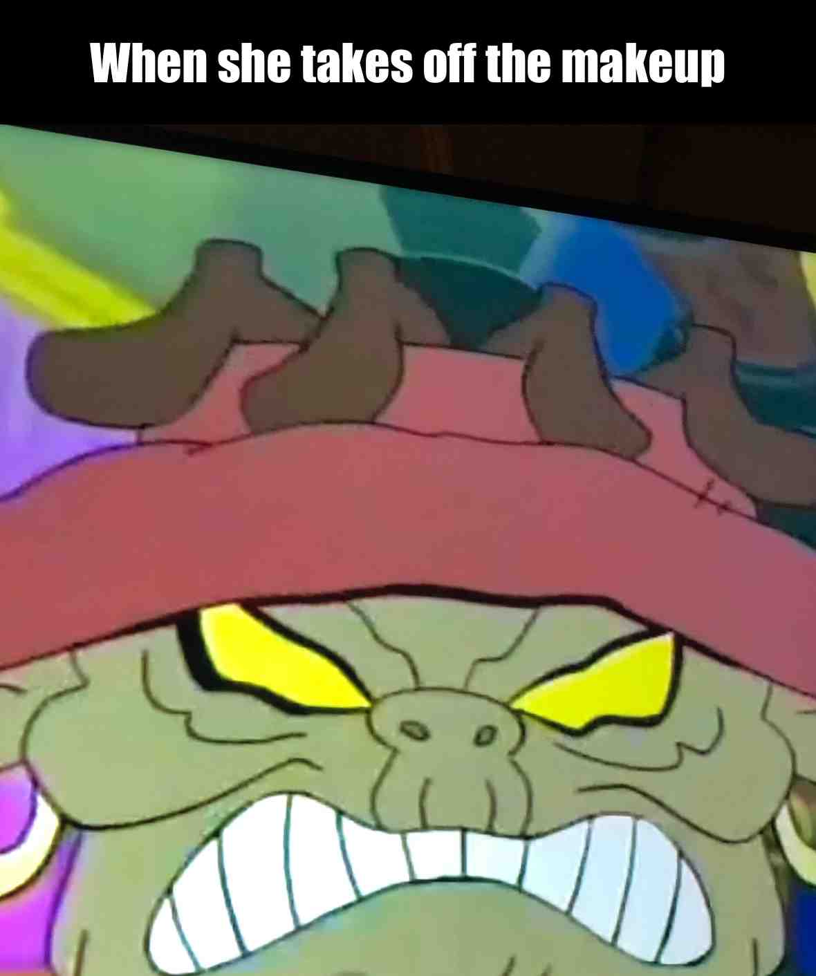 Meme shared by @subzeromaster