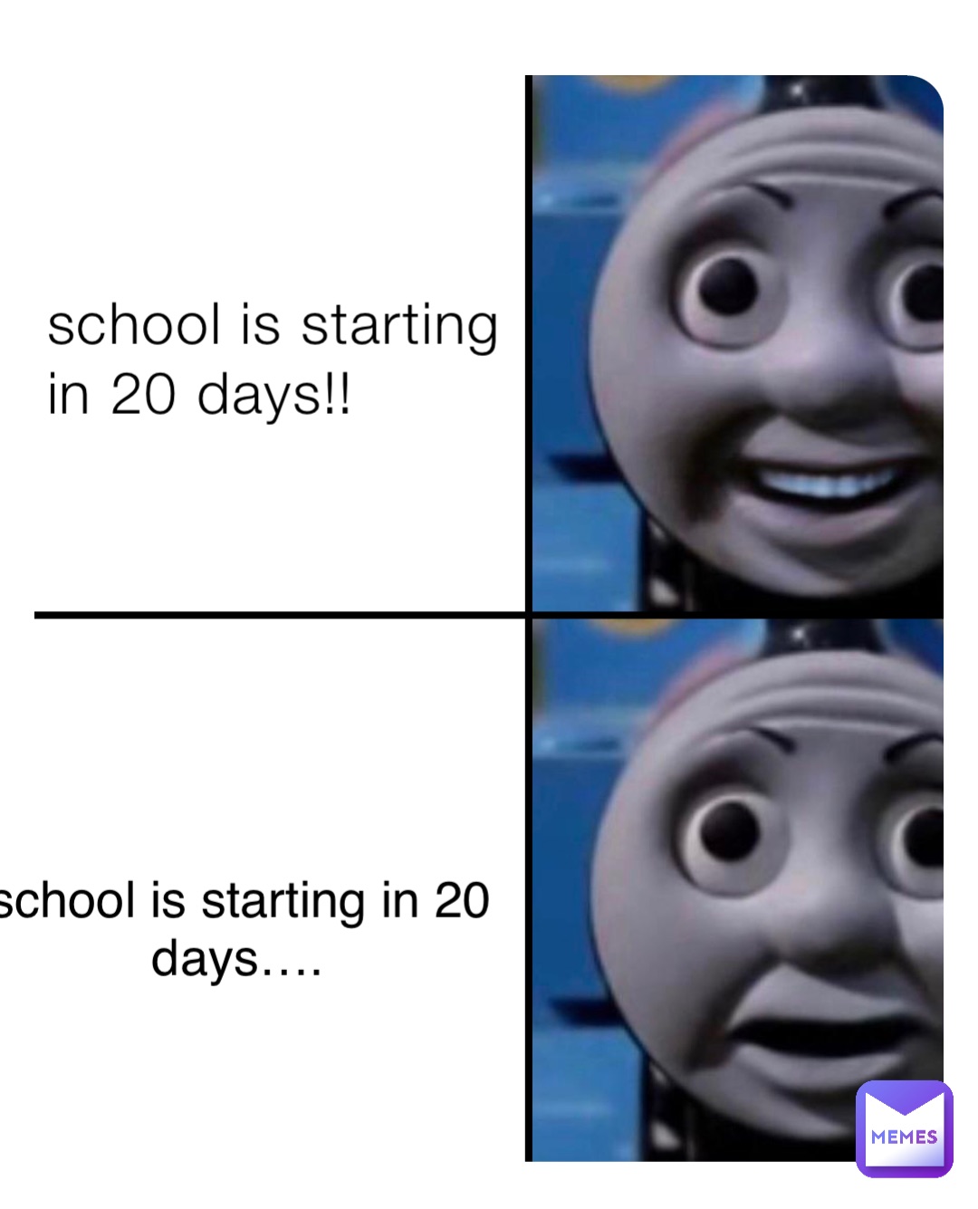 school is starting in 20 days!! school is starting in 20 days….