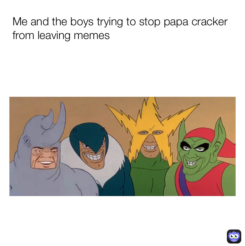 Meme by jefflikesbeff