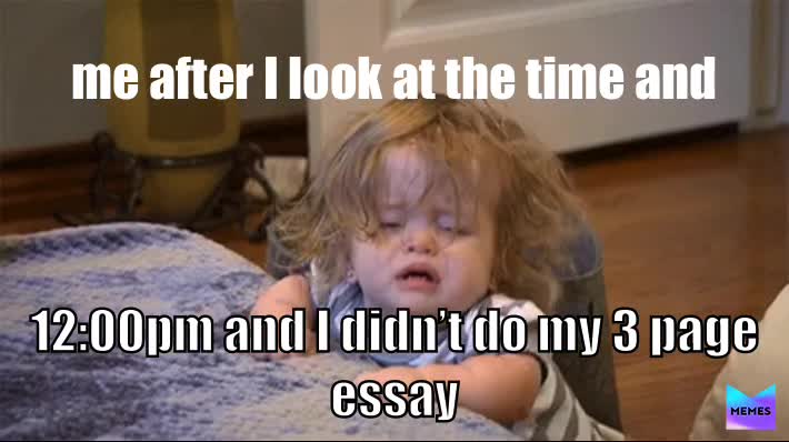 #procrastination