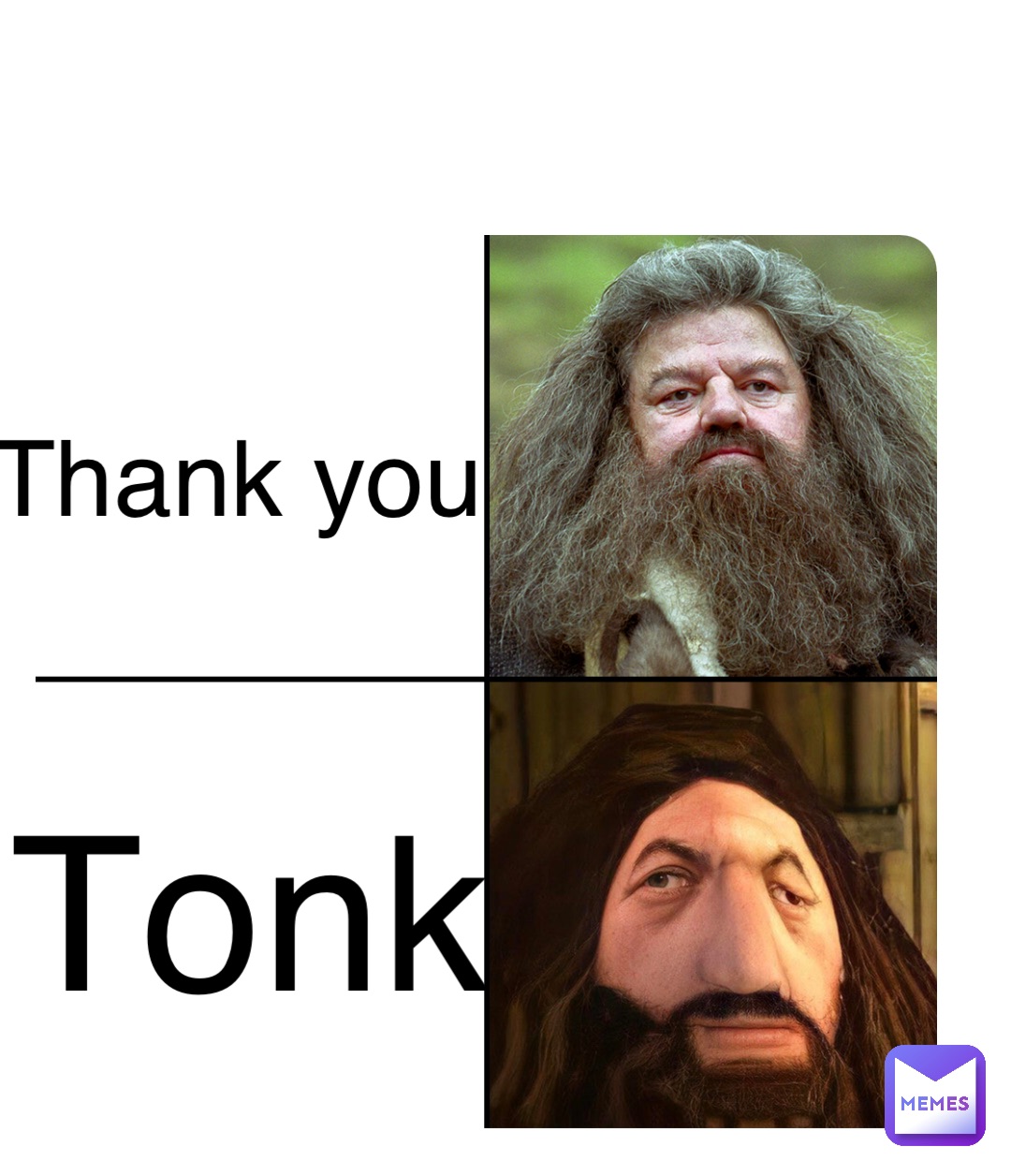 Double tap to edit Tonk Thank you