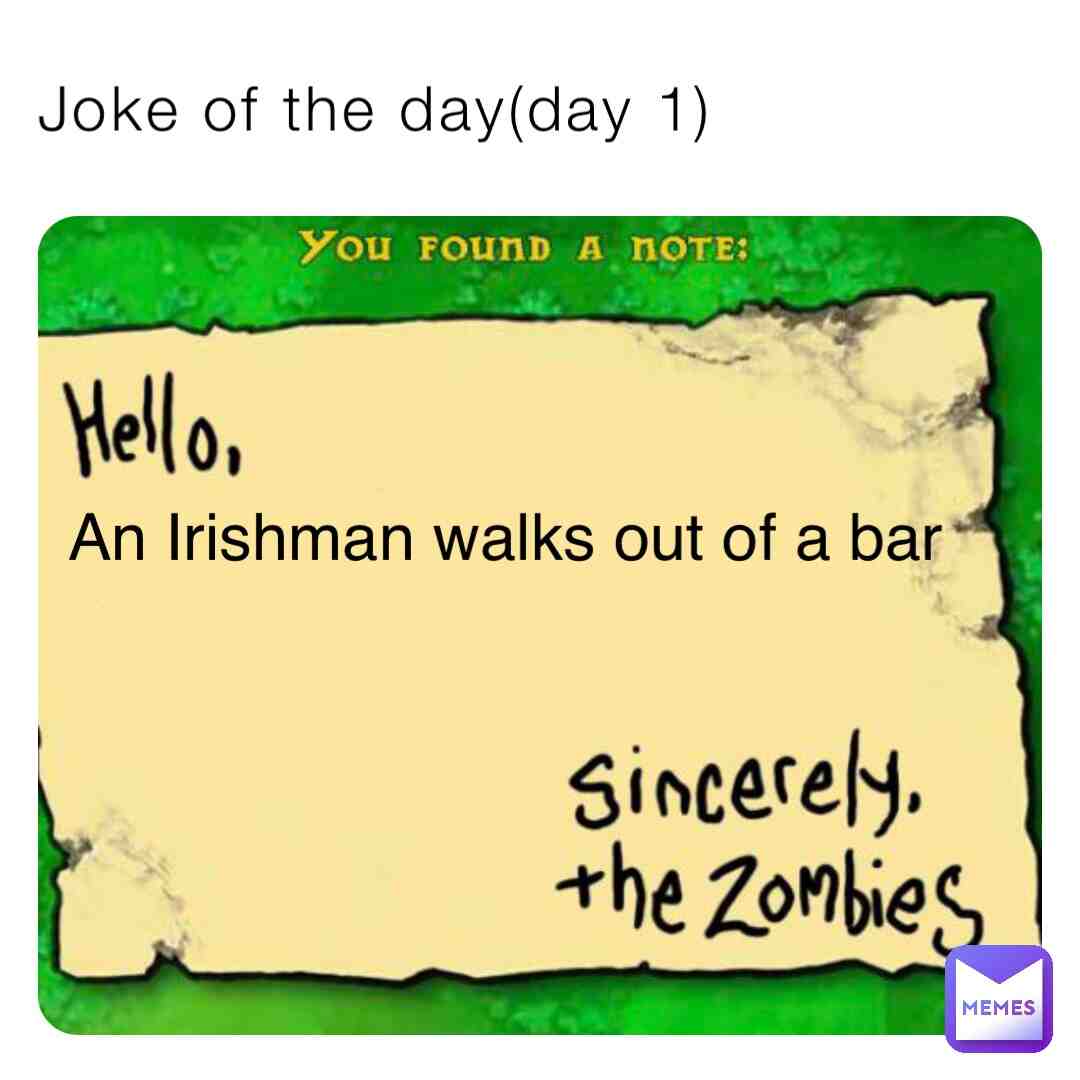 Meme shared by @josh567