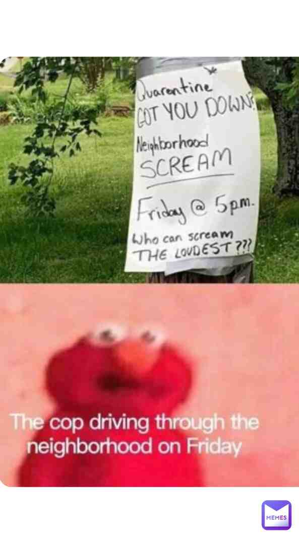Meme shared by @TheRealElMacho
