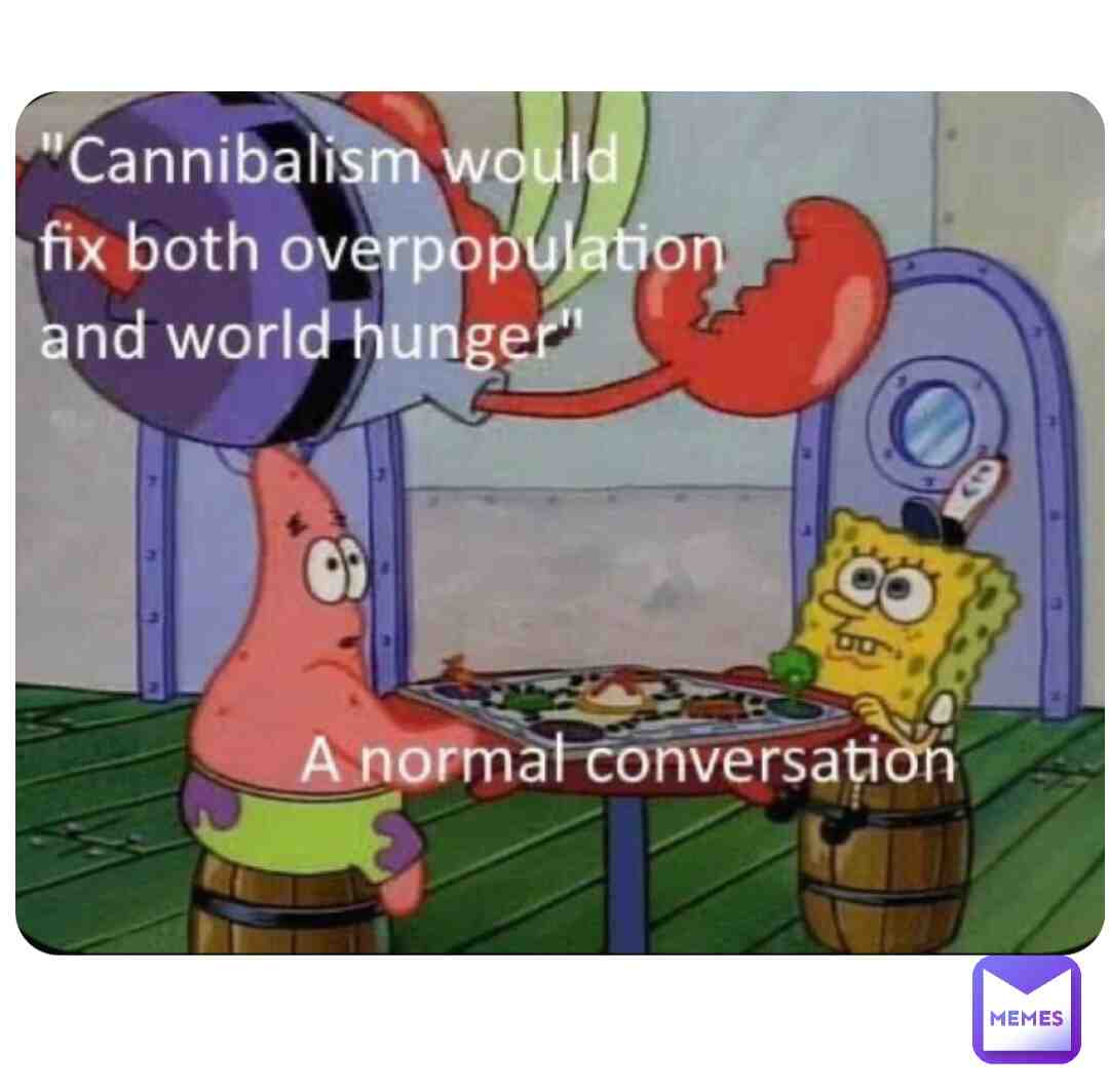 Meme shared by @TheRealElMacho