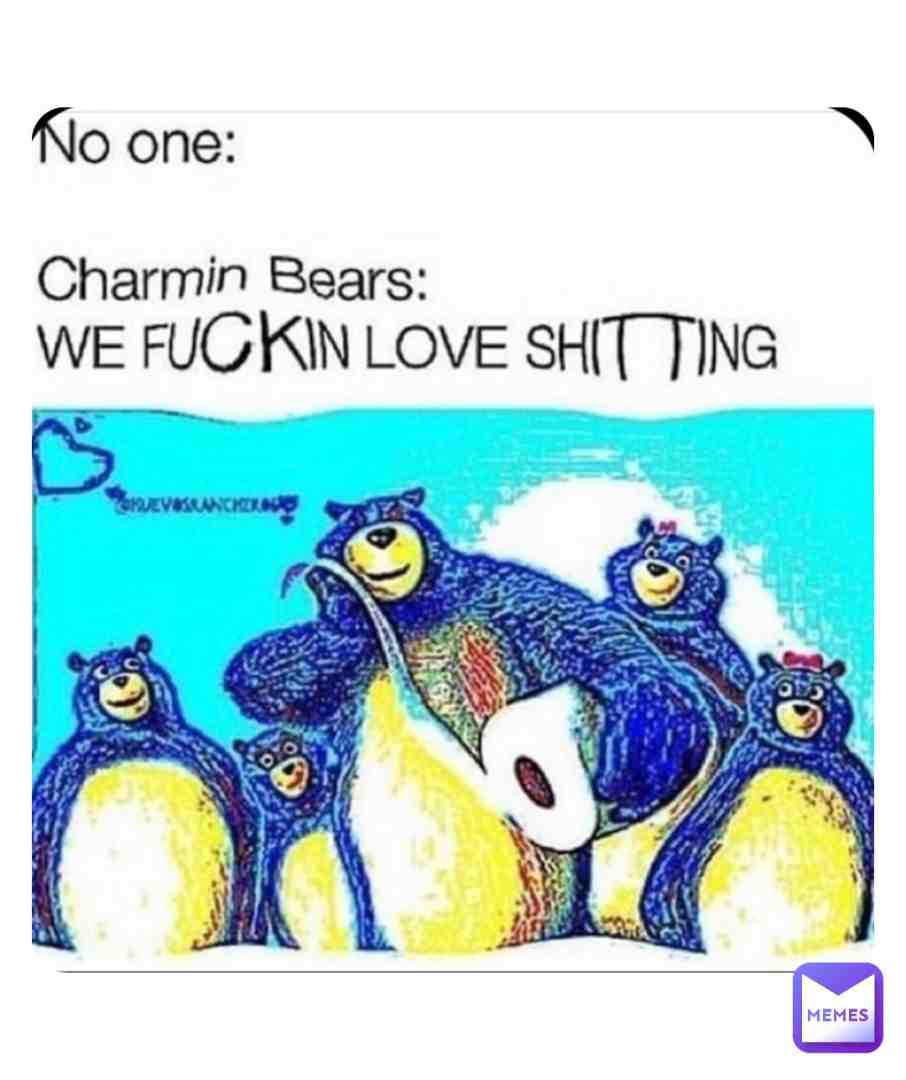 Meme shared by @TheRealElMacho