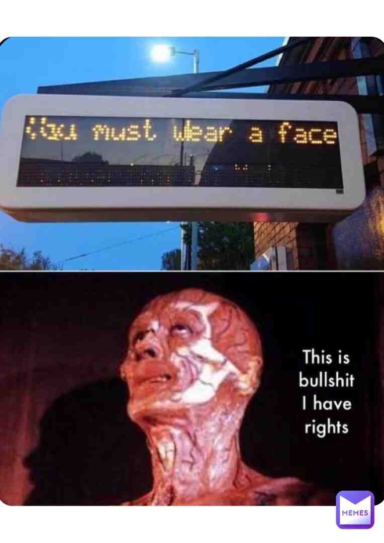 Meme shared by @TheRealElMacho