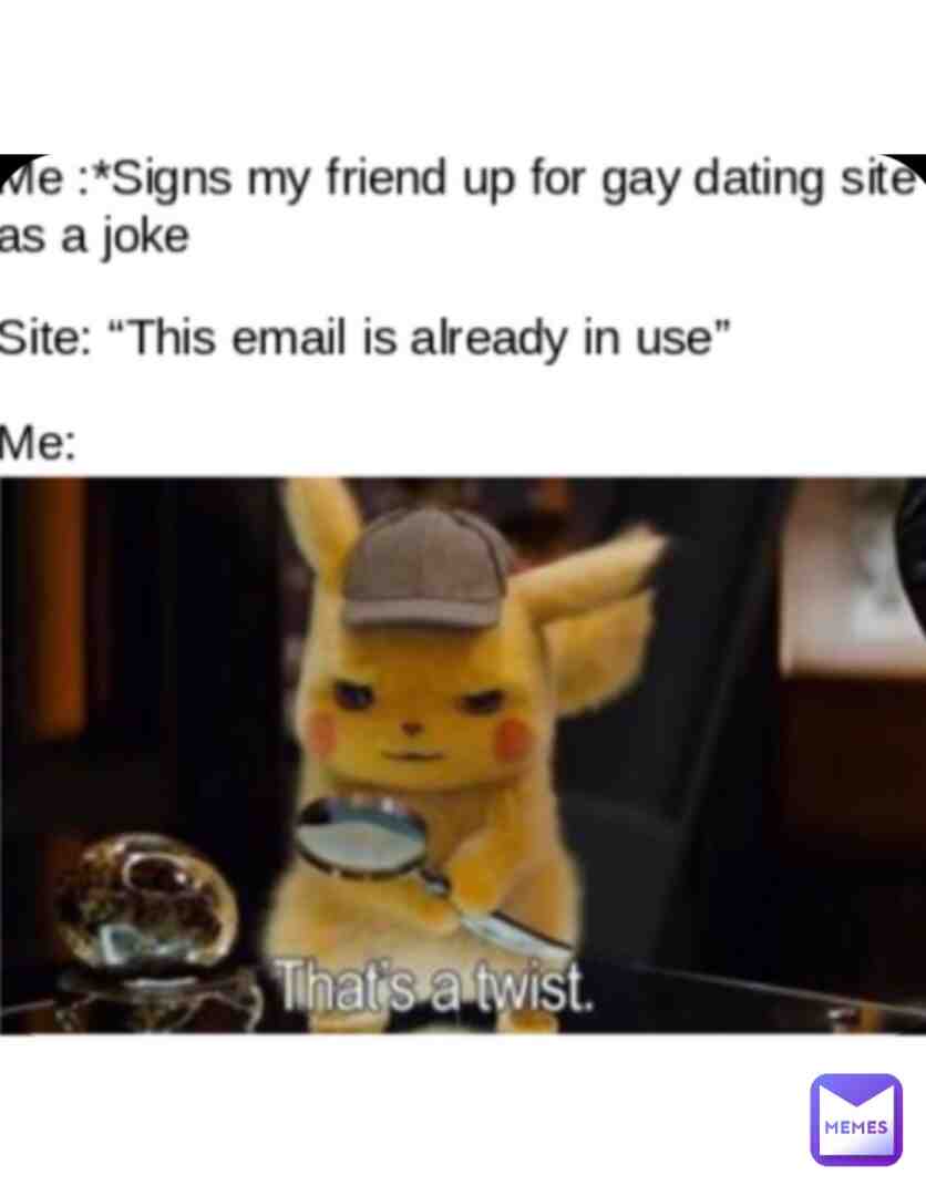 Meme shared by @TheRealElMacho
