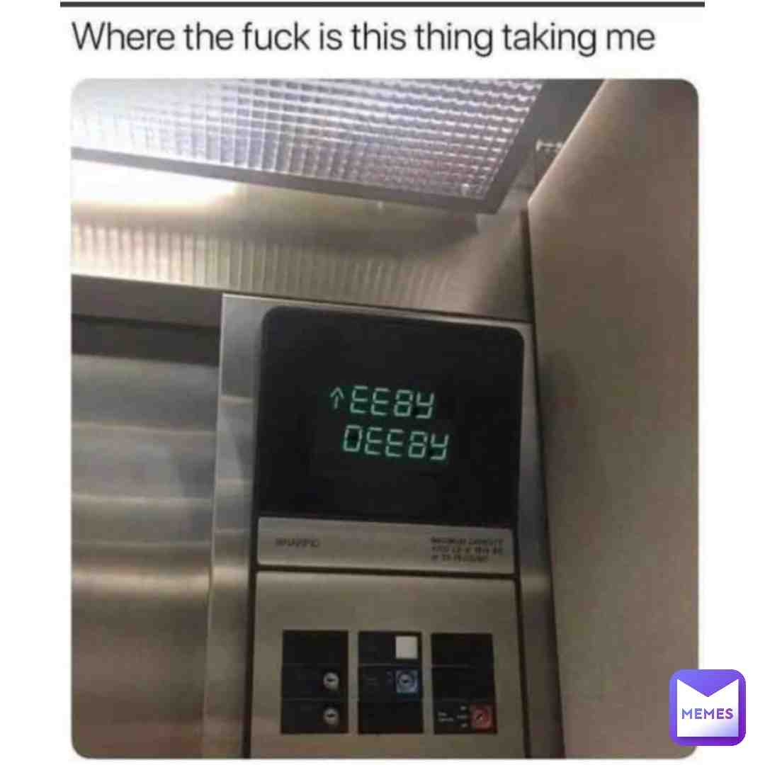 Meme shared by @TheRealElMacho
