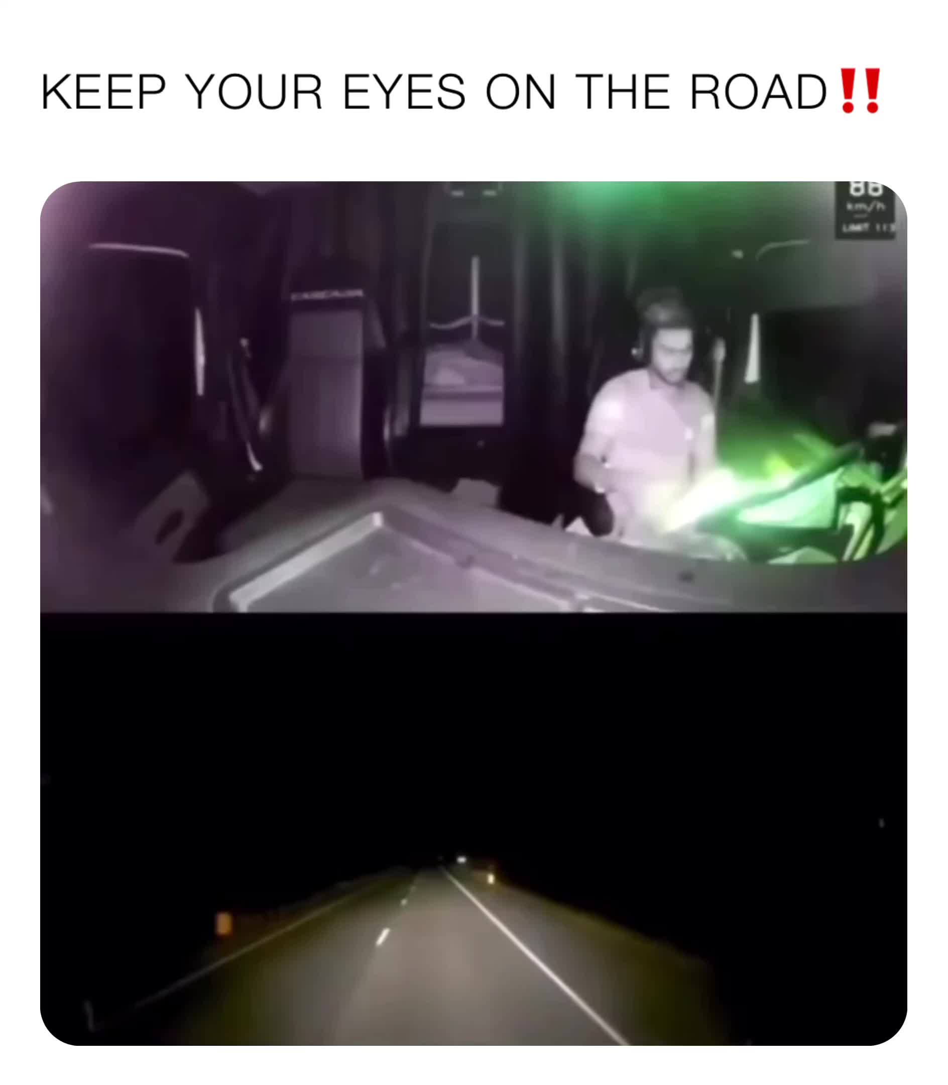 Like, Comment & tag your friends\ud83d\udc80\ud83d\ude02
_________________________________
\u200b #LILGENIE  #TIU  #memes  #meme  #cars  #road  #truck  #driving  #accident  #new  #hot  #amazing  #funny  #driver  #viral