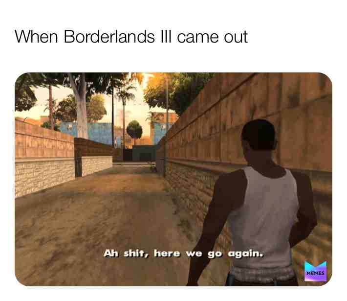#borderlands