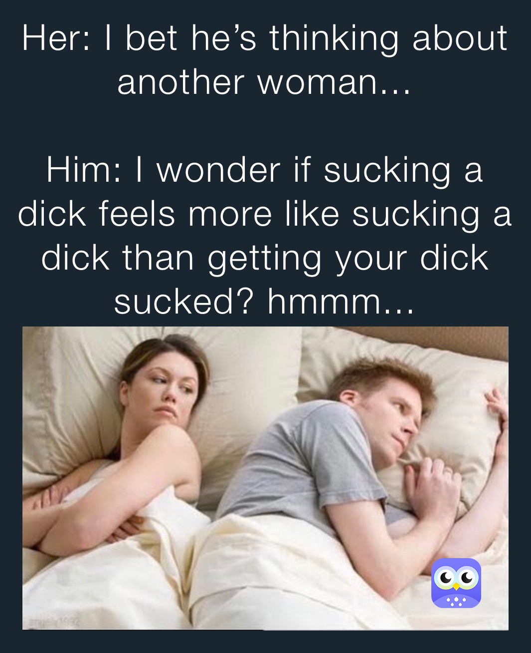 Dick sucking mems