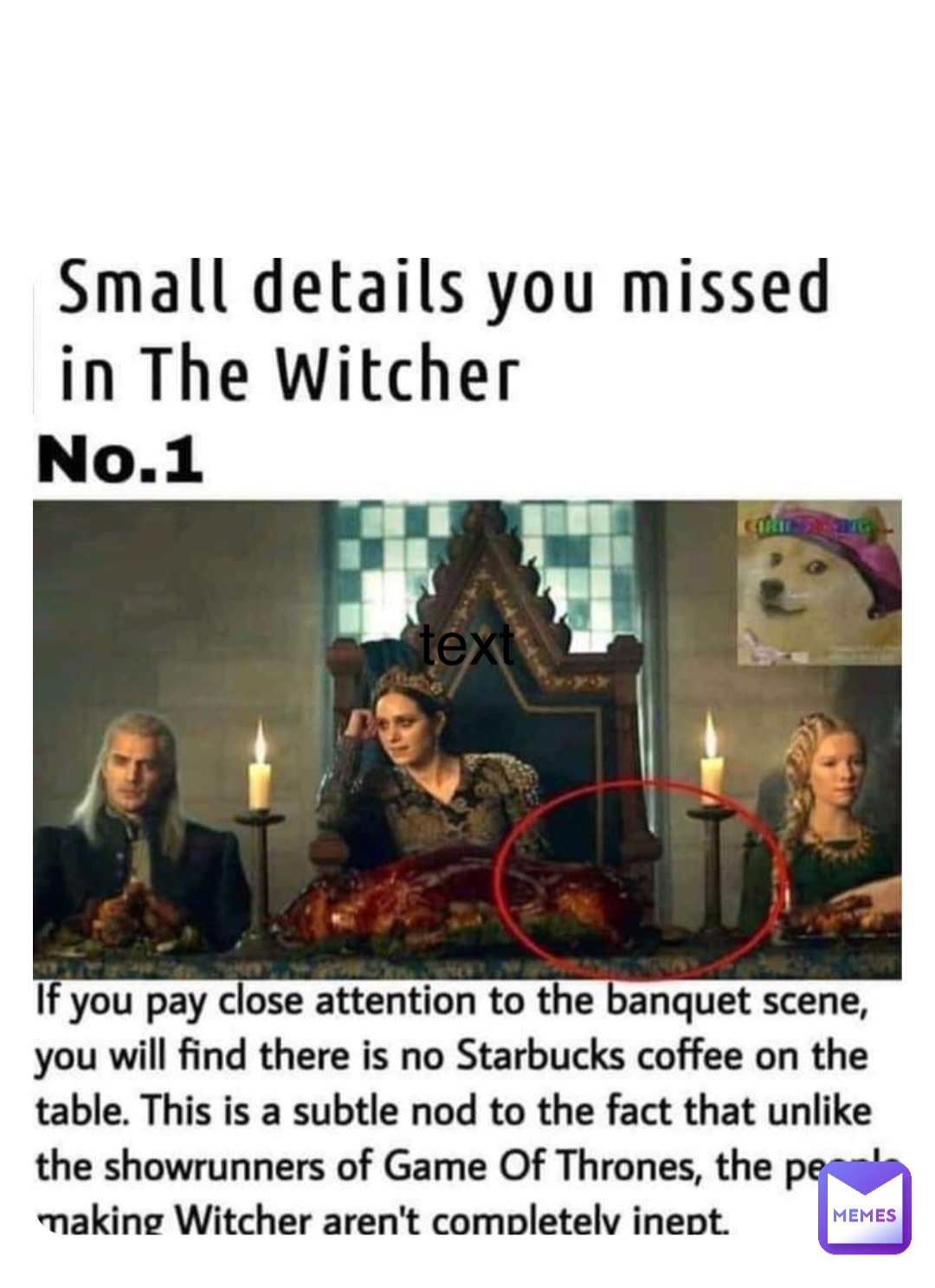 Double tap to edit text