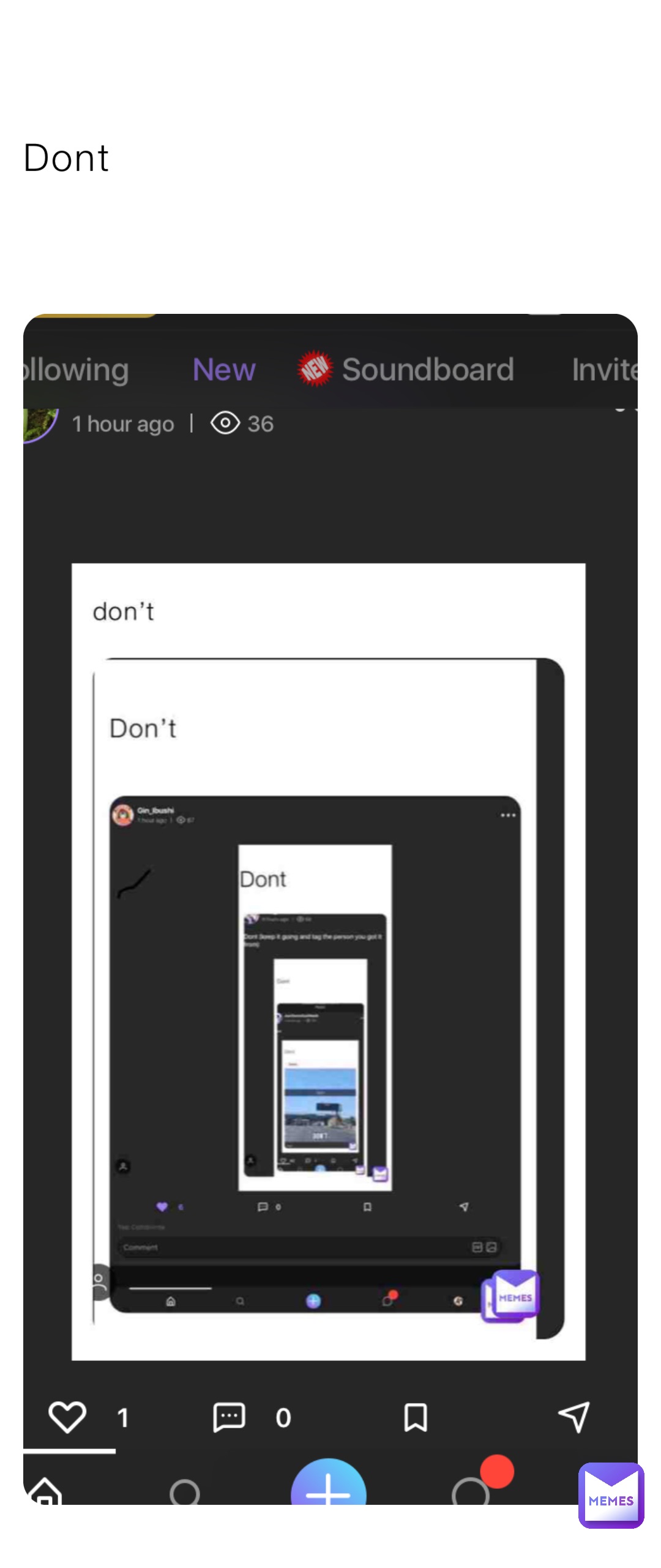 Dont