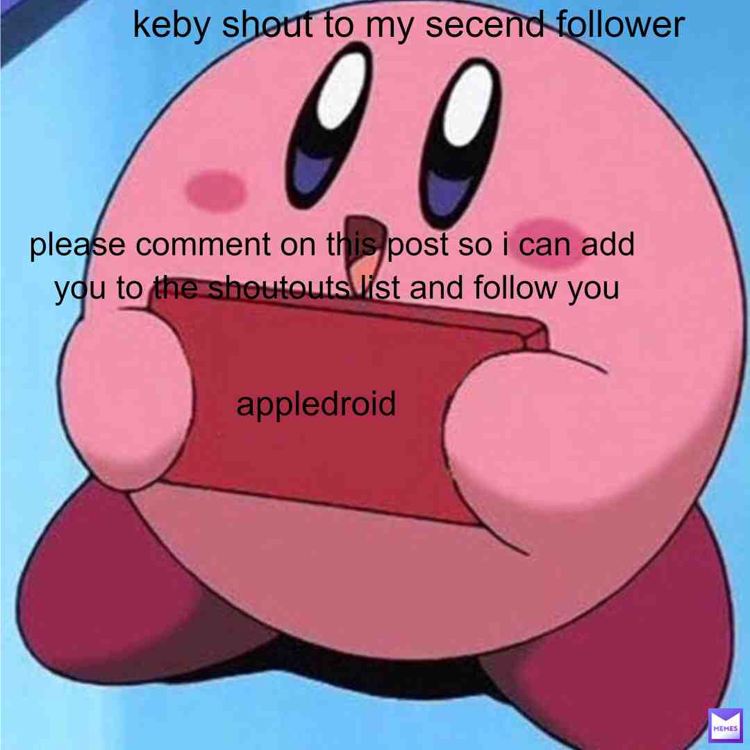 thank you @??? I still need your user but every one of you guys are really supportive and nice so yea but also follow goal is 5 were at 2 so pretty close but I have a game about pokemon that I found I think you guys would like click if you want it leads to pokemon pets register page https://www.pokemonpets.com/Register