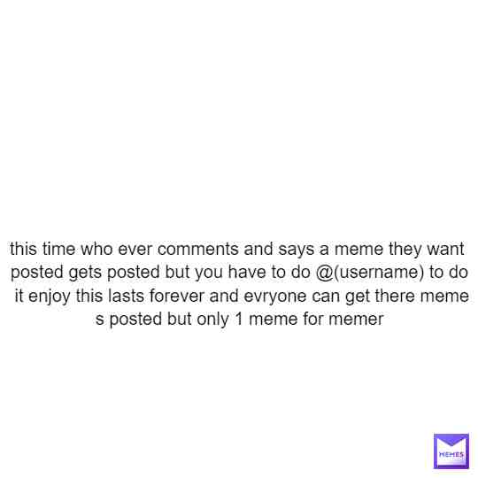 Meme preview