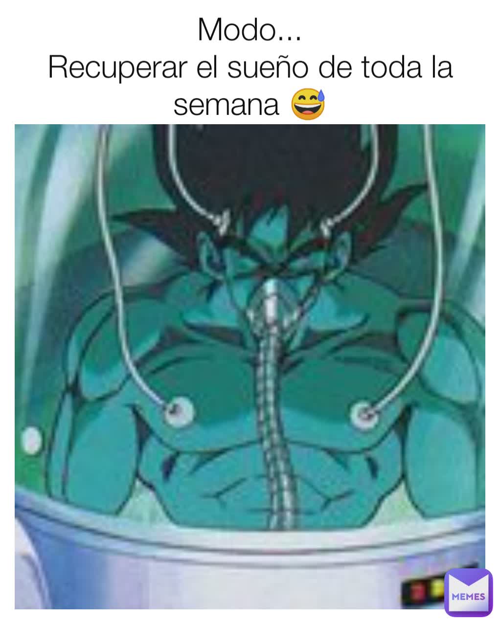 Modo...
Recuperar el sueño de toda la semana 😅