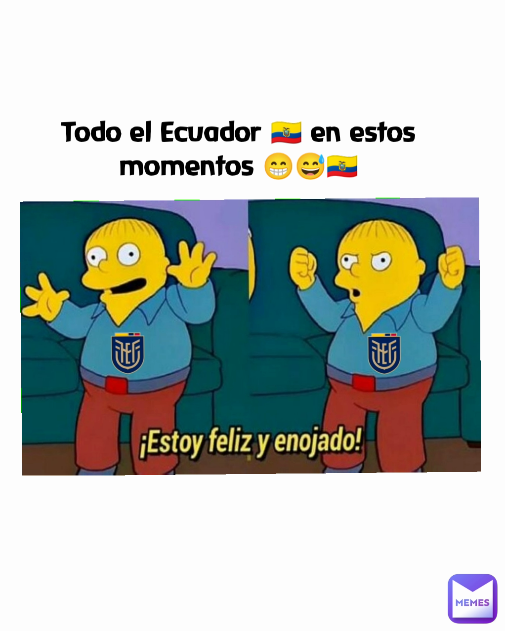 Todo el Ecuador 🇪🇨 en estos momentos 😁😅🇪🇨
