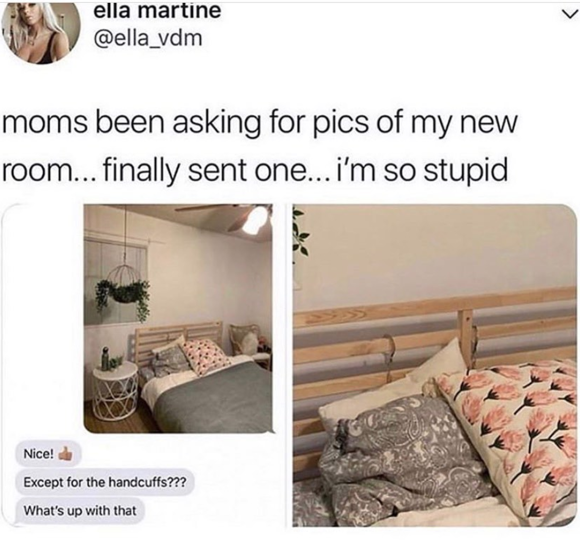 Busted Meme