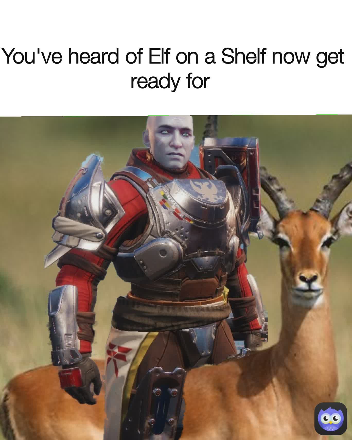 You ve Heard Of Elf On A Shelf Now Get Ready For pmprez91 Memes