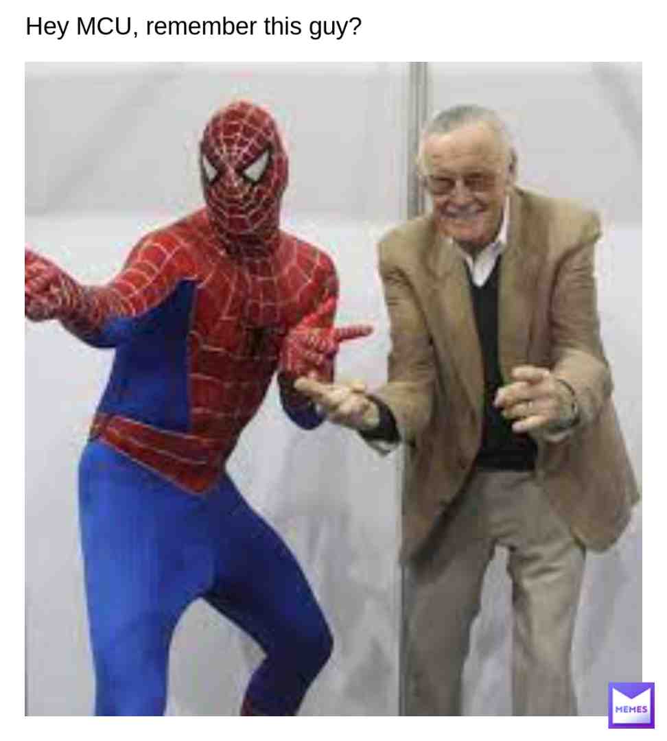 I remember reading the comics. It's sad :,(