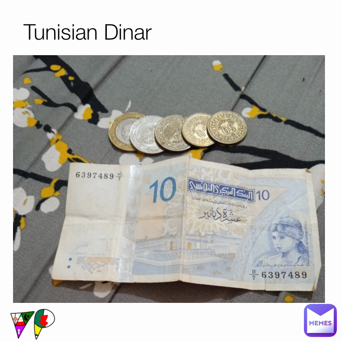 Tunisian Dinar