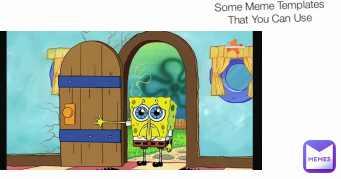 Some Meme Templates That You Can Use