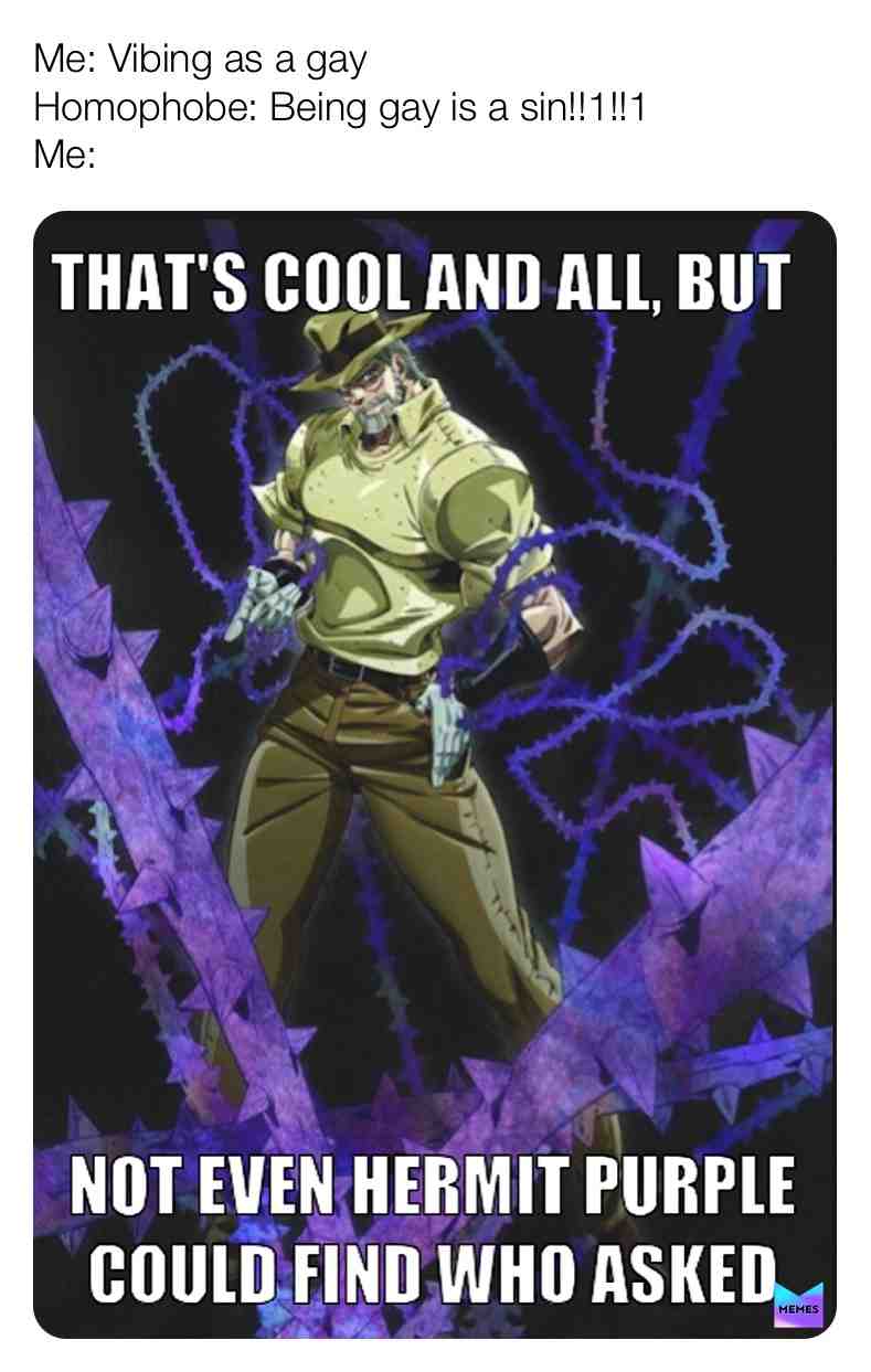 I’m gay