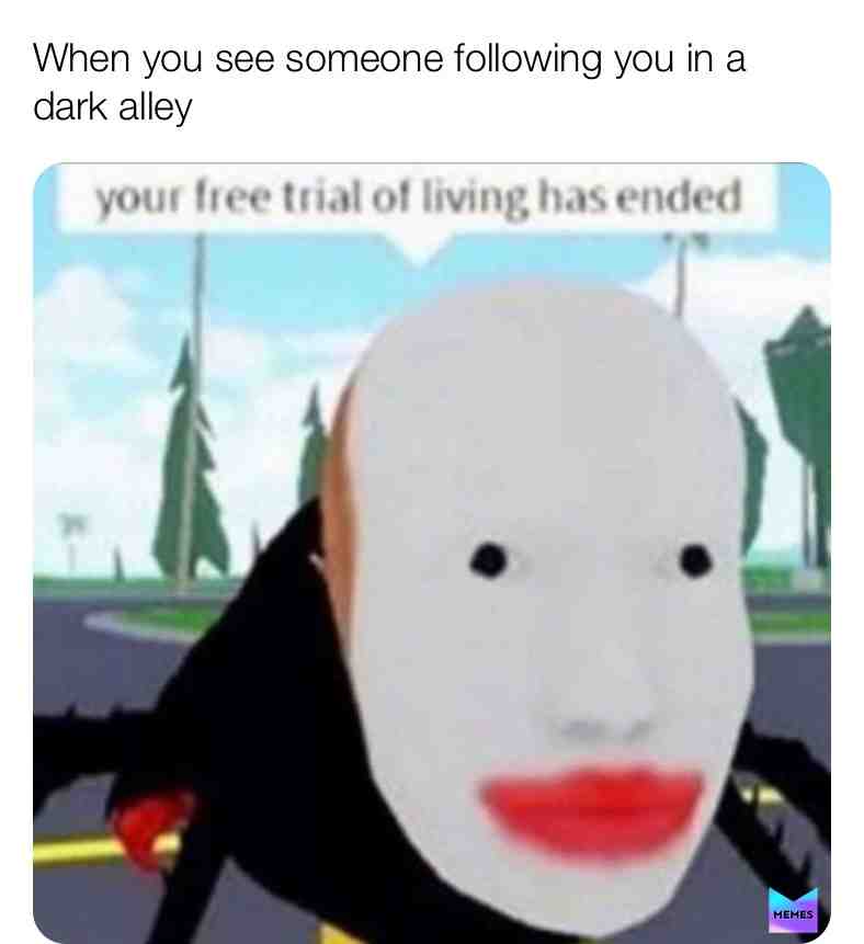Meme shared by @Dufaio