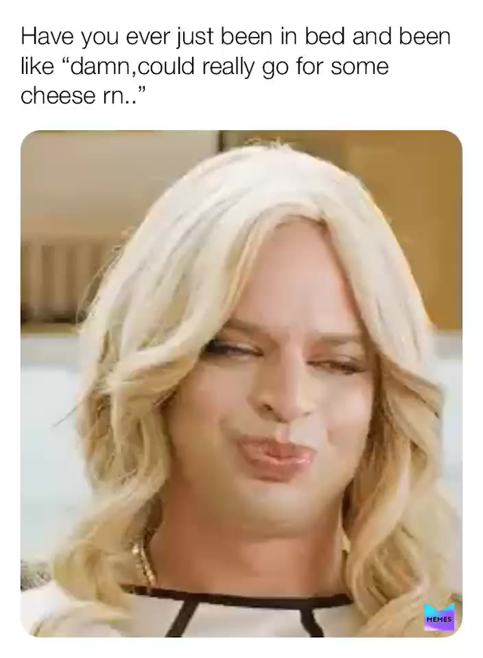 I definitely know I have