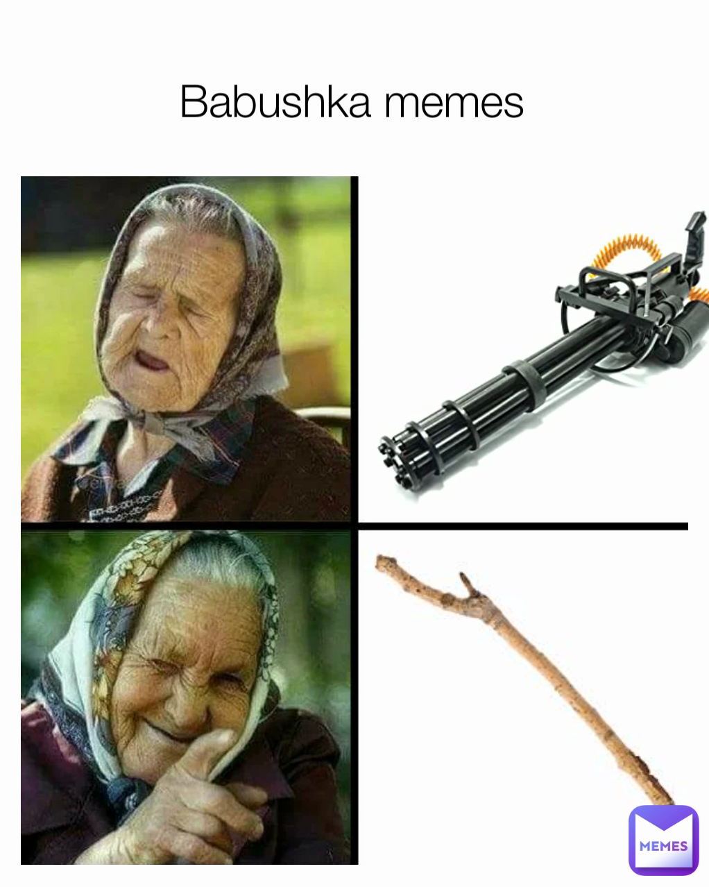 Babushka memes