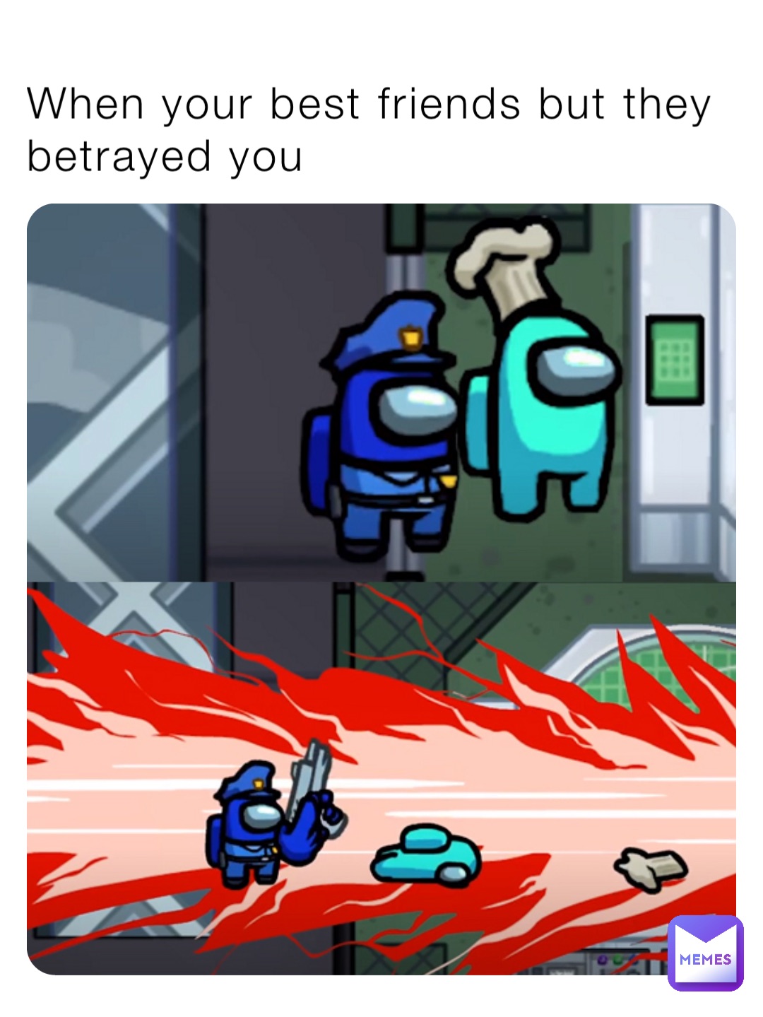 Meme by conradtheawesome