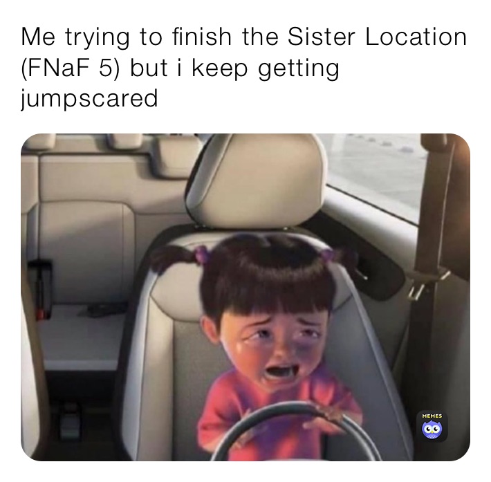 Meme by MHA_and_FNaF