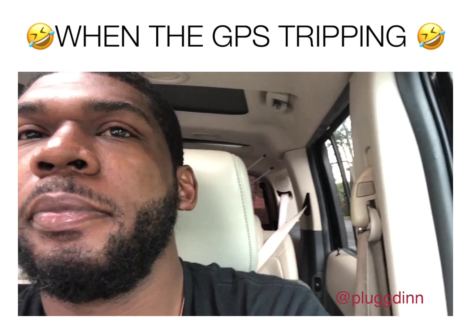 Meme shared by @pluggdinn