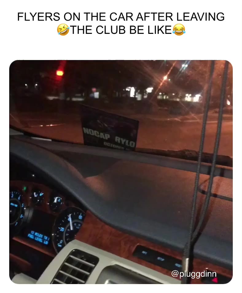 Meme shared by @pluggdinn