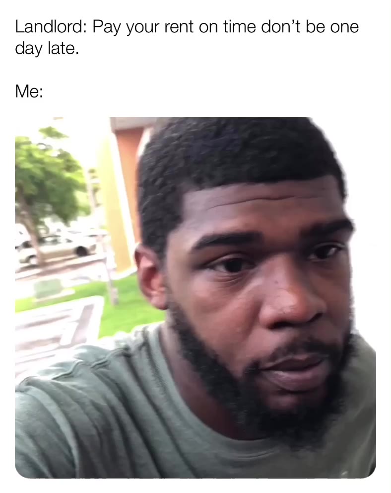 Meme shared by @pluggdinn