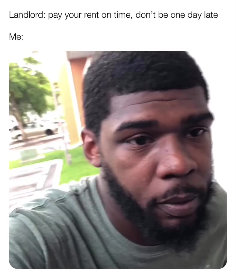 Meme shared by @pluggdinn