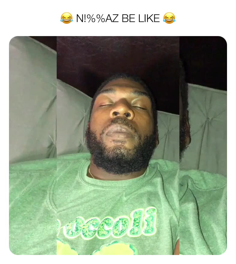 Meme shared by @pluggdinn