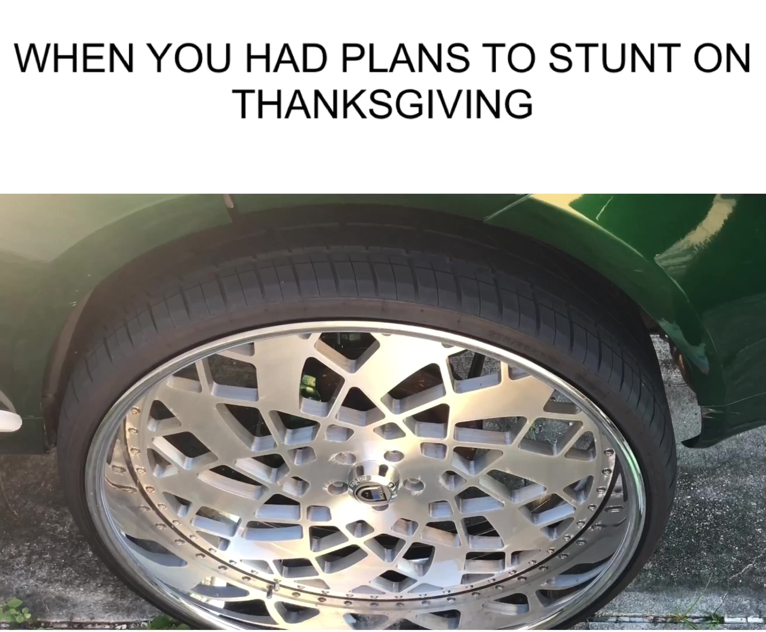 Meme shared by @pluggdinn