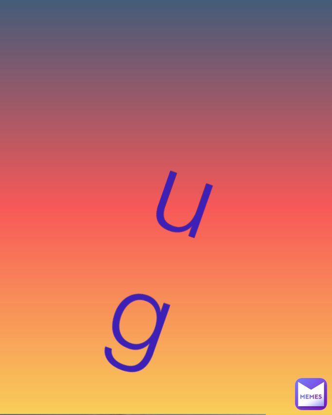 u
g