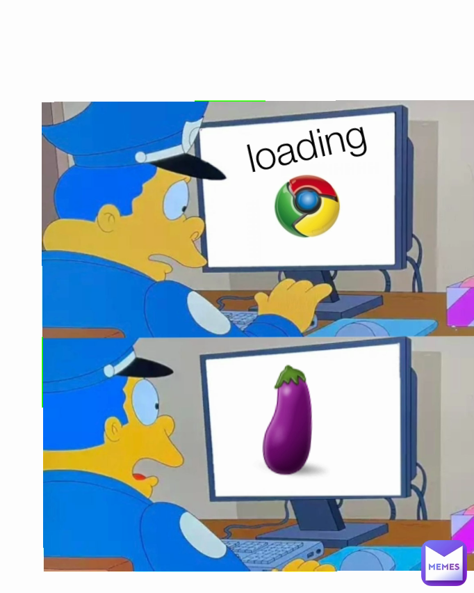 loading 🍆