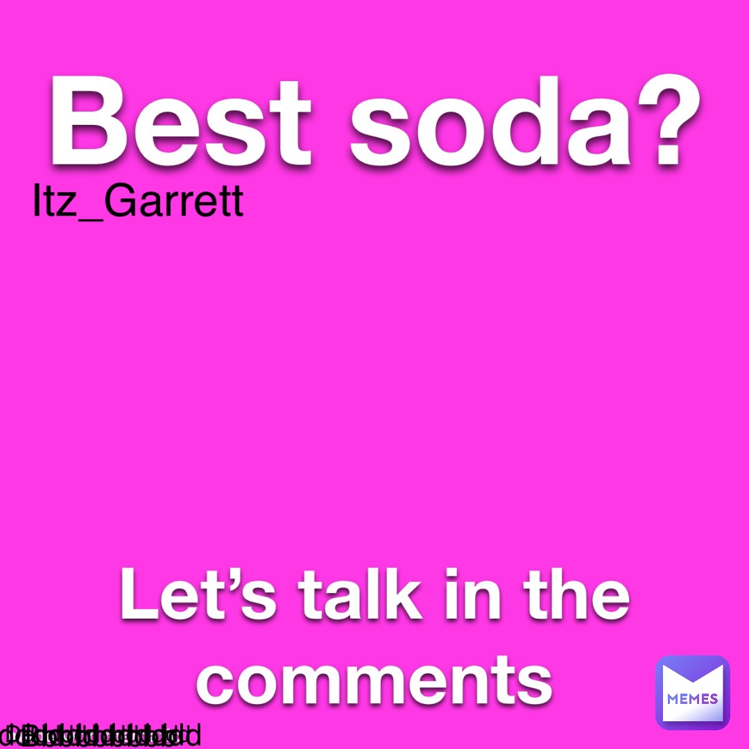 Meme by garrettcomedy