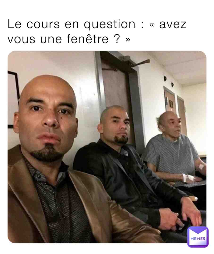 Meme shared by @mae_judo
