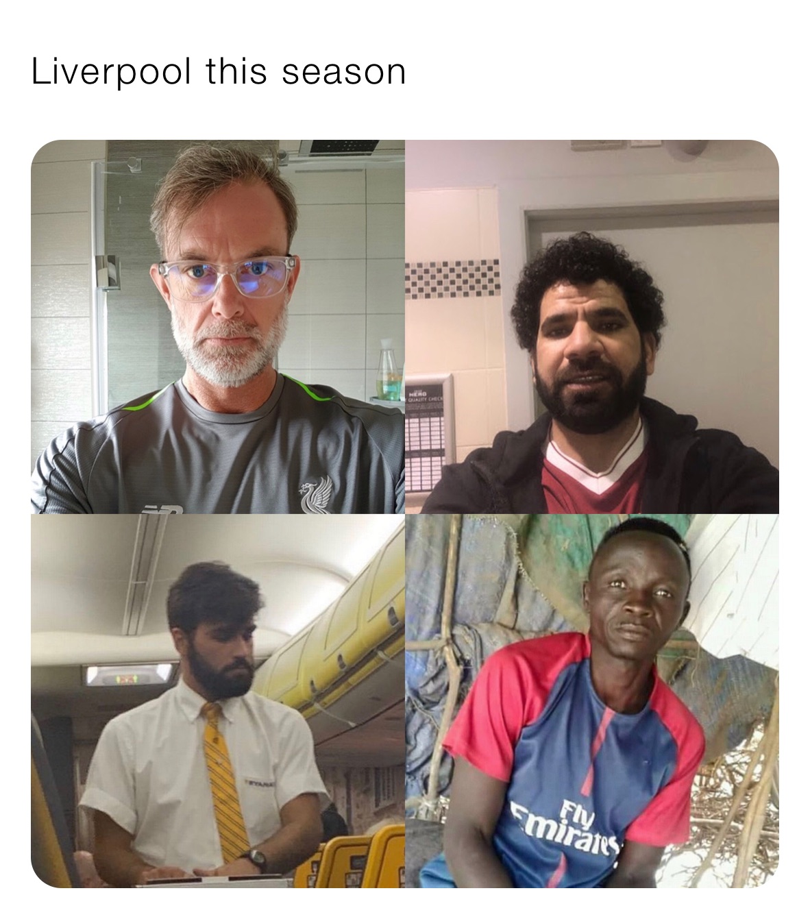 Liverpool this season