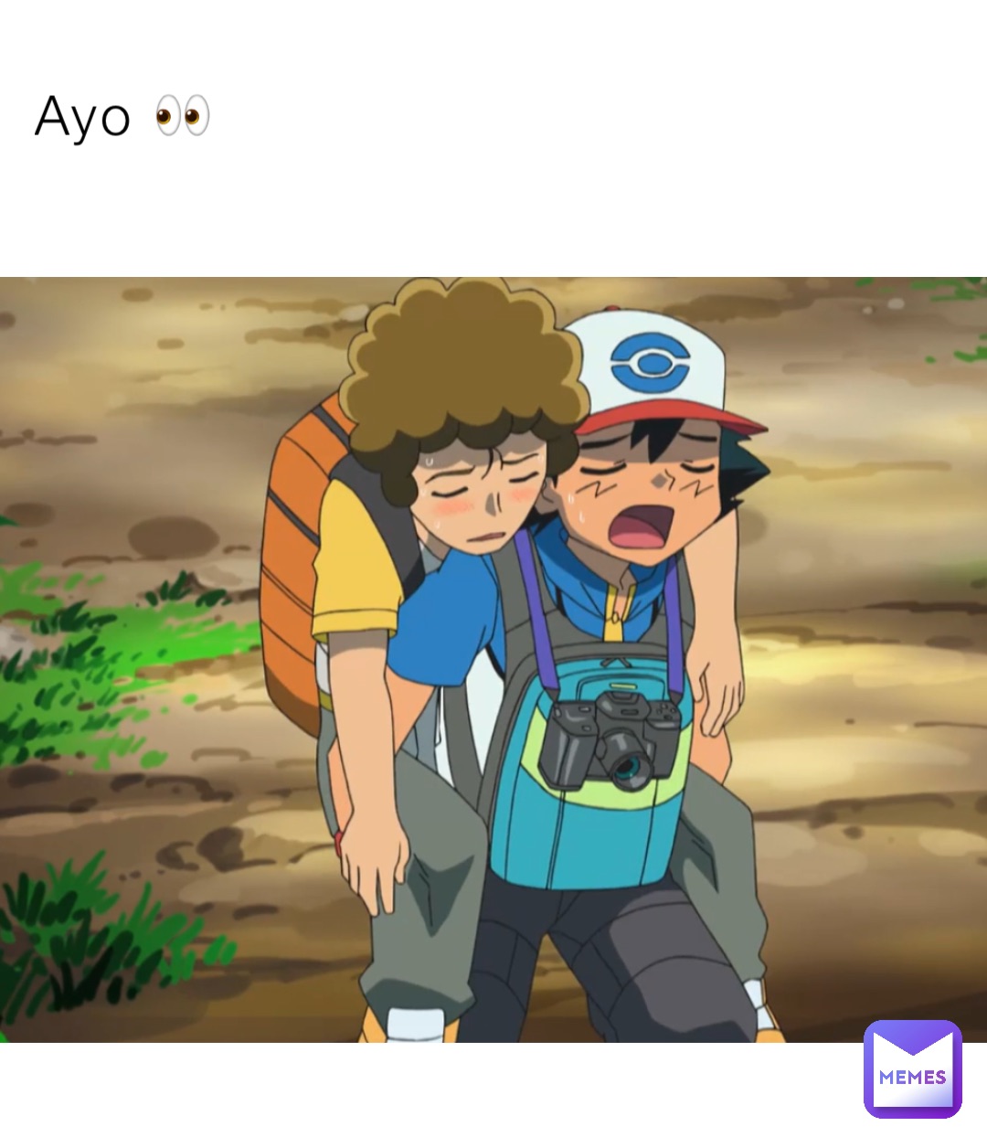 Ayo 👀