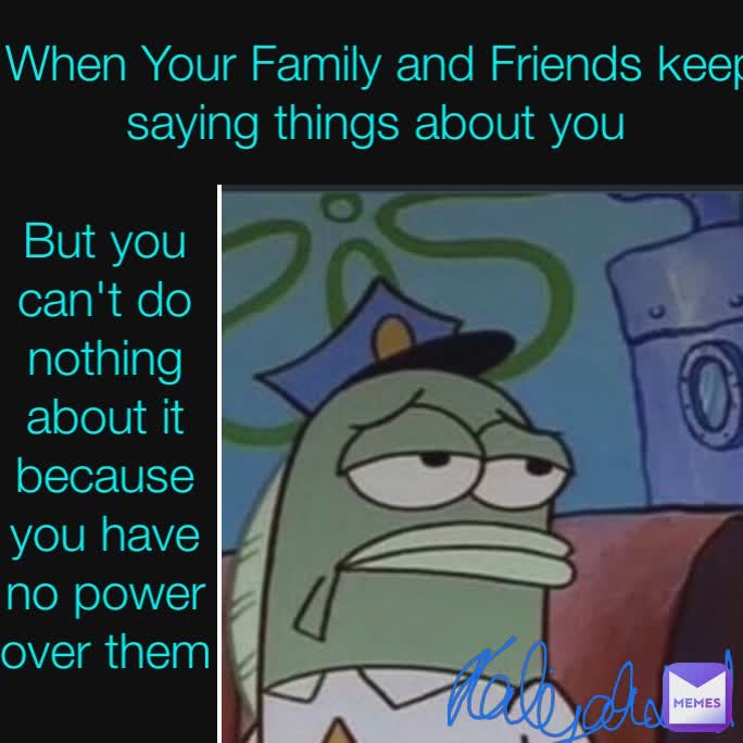 Meme by UnlustSans123