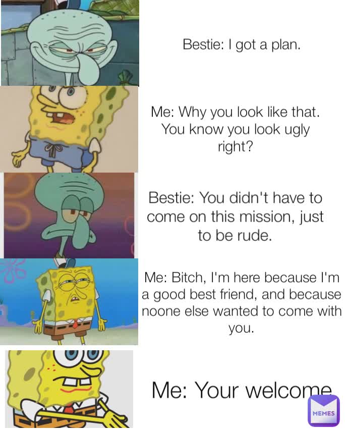 Meme by UnlustSans123