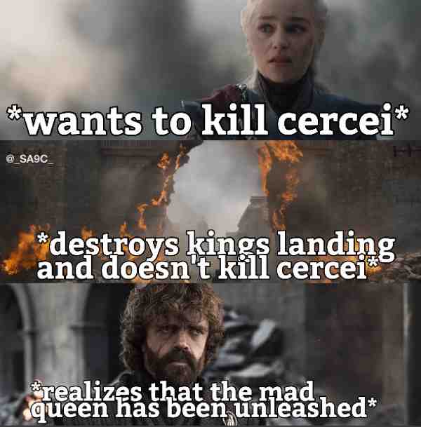 #humor #gameofthrones #tvseries #tvshows