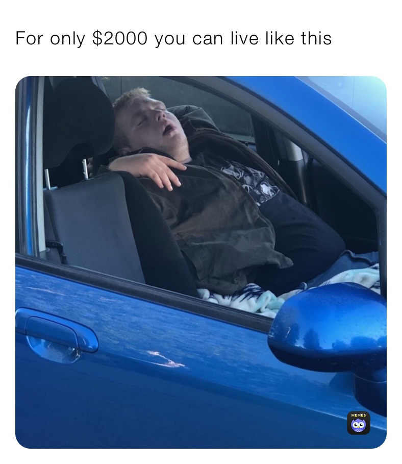 For only $2000 you can live like this 
