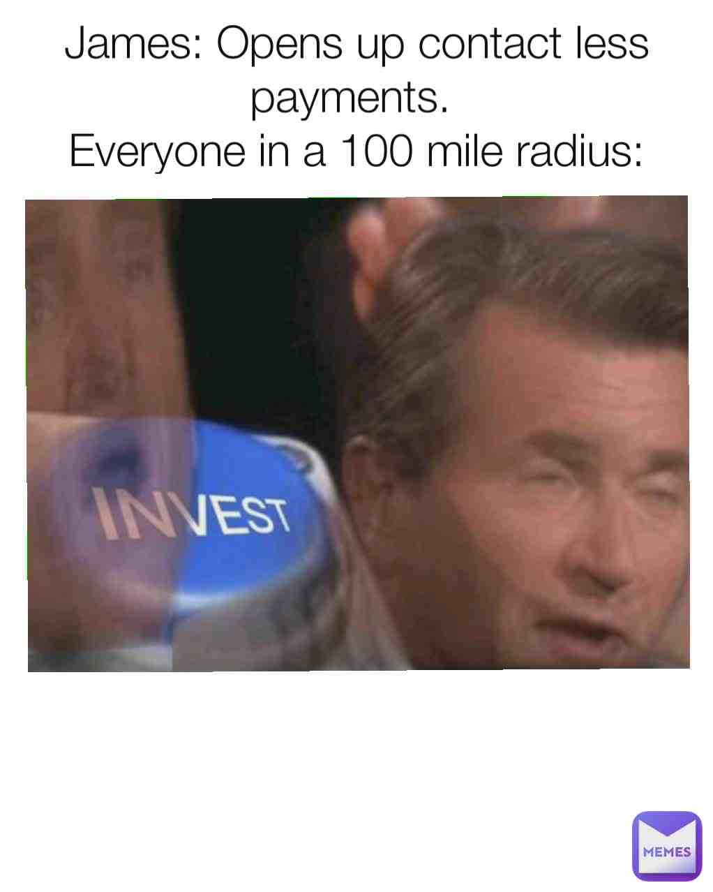 Meme shared by @paperjunbread